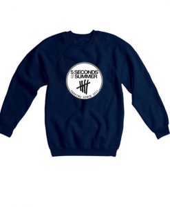 5 second of summers sweatshirt from teesbuys.com