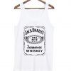 jack daniel's tanktop