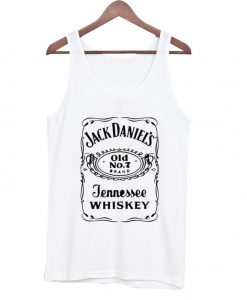 jack daniel's tanktop