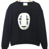 Spirited Away No Face Sweater