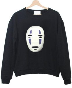 Spirited Away No Face Sweater