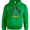 Harry Potter Slytherin Hoodie