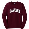 Harvard Sweatshirt