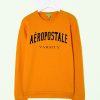 aeropostale varsity Sweatshirt