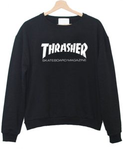 thrasher sweatshirt