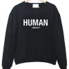 Human Japanese Sweatshirt