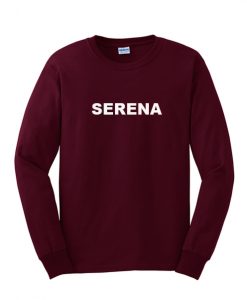 serena Sweatshirt