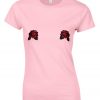 Two Roses T Shirt