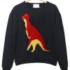 dinosaur sweatshirt