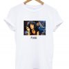 pulp fiction uma thurman t shirt