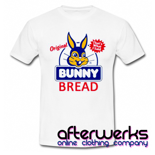 Bunny Bread T Shirt