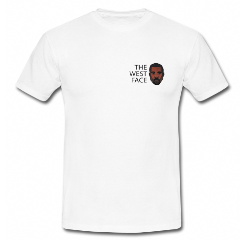 The West Face T-Shirt