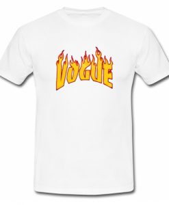 Vogue Flame T-Shirt