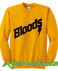 bloods sweatshirt