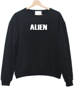 ALIEN sweatshirt