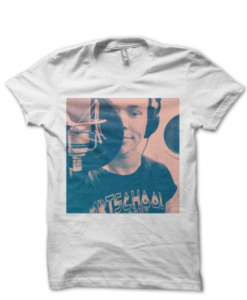 ASHTON IRWIN 5SOS T-SHIRT