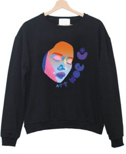 Art Hoe Sweatshirt