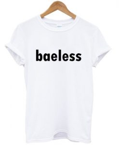 Baeless T shirt