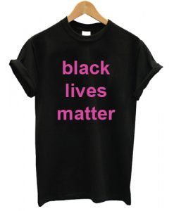 Black Lives Matter T shirt