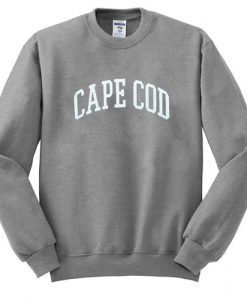 Cape COD Sweatshirt
