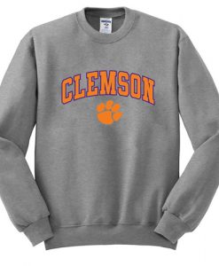 Clemson Sweatshirt