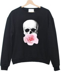 Hallow Rose Sweatshirt