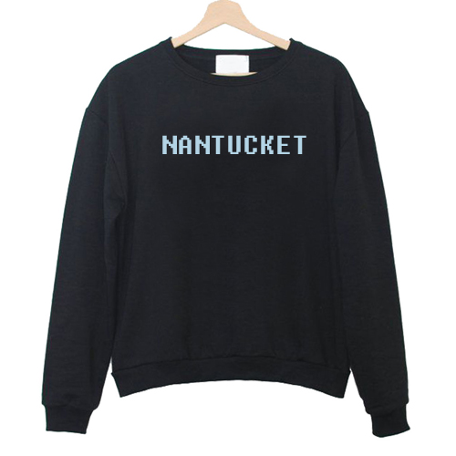 Nantucket Sweatshirt