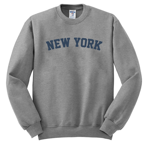 New York Sweatshirt