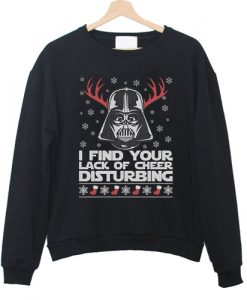 Star wars darth vader Sweatshirt