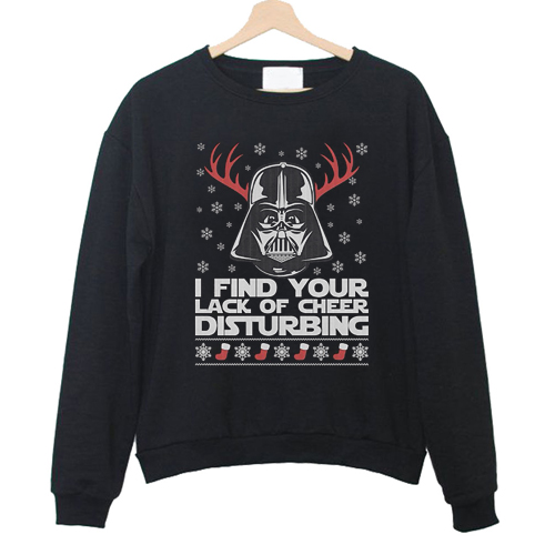 Star wars darth vader Sweatshirt