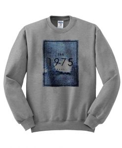 The 1975 Sweatshirt