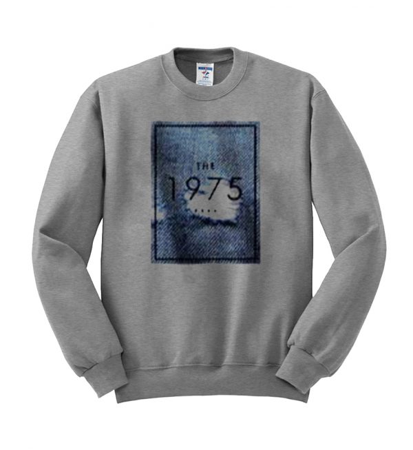 The 1975 Sweatshirt