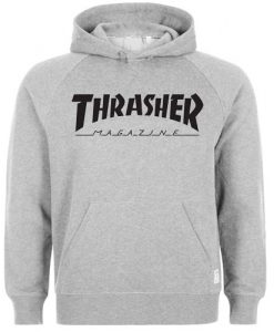 Thrasher Magazine Hoodie