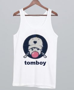 Tomboy Tank Top