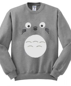 Totoro Sweatshirt