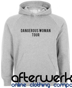 ariana grande dangerous woman hoodie