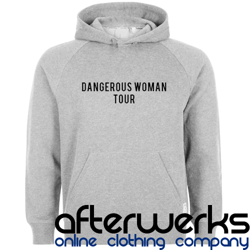 ariana grande dangerous woman hoodie