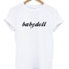 babydoll TShirts