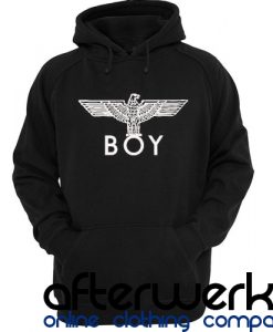 boy london symbol hoodie