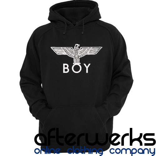 boy london symbol hoodie