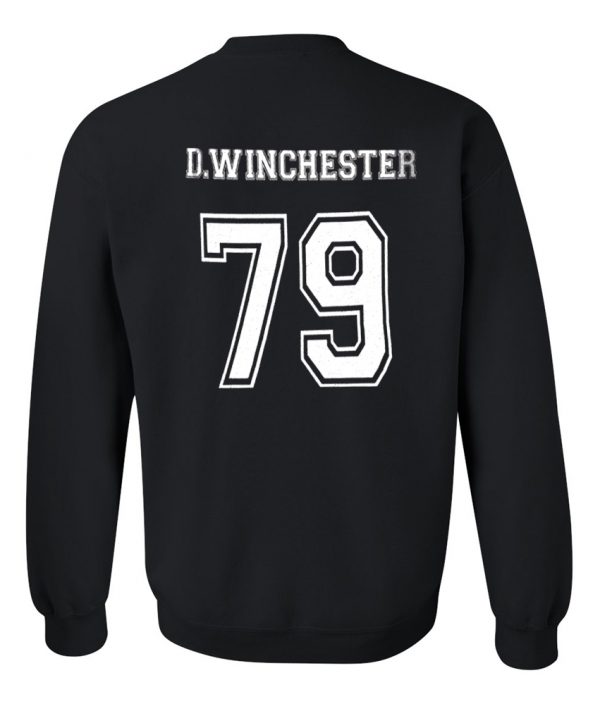 d.winchester 79 sweatshirt