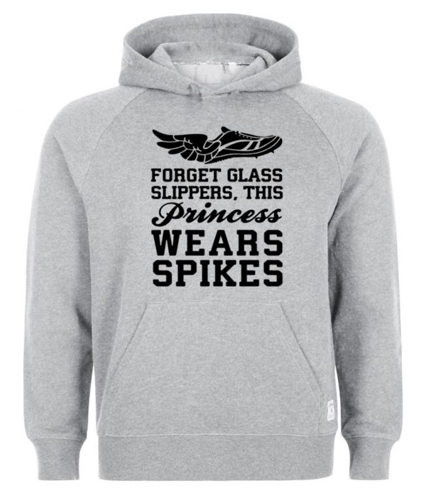forget glass hoodie grey