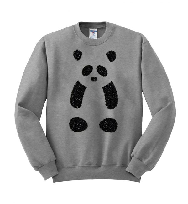 panda sweatshirt