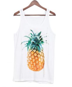 pineapple tanktop