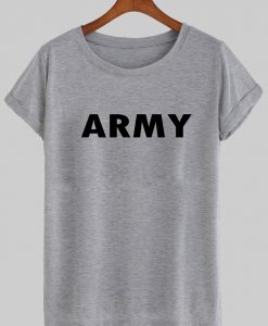 Army T Shirt