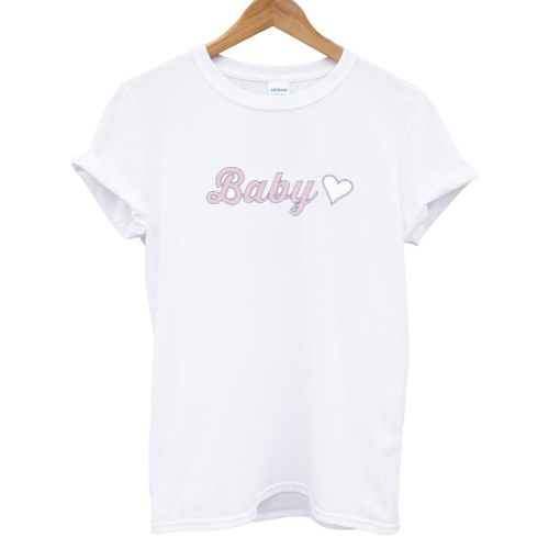 Baby Heart T shirt