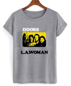 Doors Band L.A T shirt