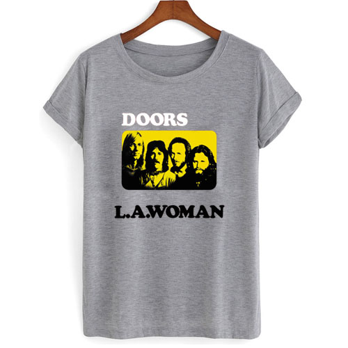 Doors Band L.A T shirt