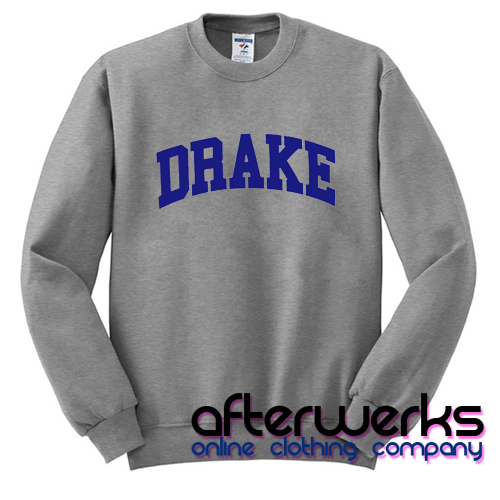 Drake Sweatshirt