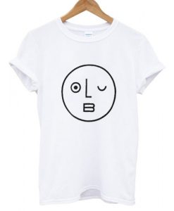 Face T shirt